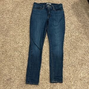 Levi Skinny Jeans